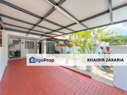 Double Storey Terrace House PUTRA BAHAGIA, SEKSYEN 8 PUTRA HEIGHTS SUBANG JAYA, Selangor, Putra Heights