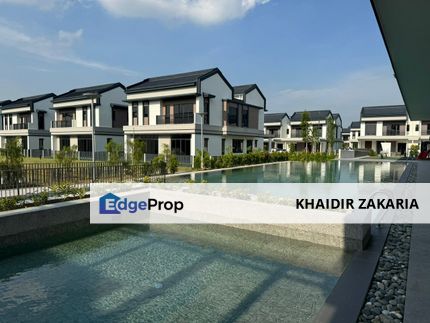 Semi-D House for Sale at Glades of Westlake, Setia Eco Glades, Cyberjaya, Selangor, Cyberjaya