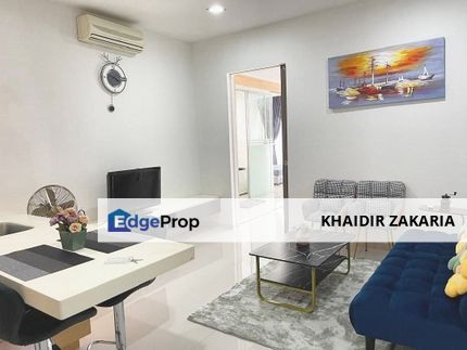 Fully Furnished Studio in Prime Cheras Location – Available for RM1900/month!, Kuala Lumpur, Cheras