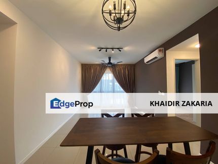 Spacious 3-Bedroom Unit at The Clio 2 Residences – Asking Price RM2,500/month, Selangor, Putrajaya