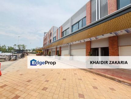 2 Storey Shoplot Townsquare, Bandar Gamuda Cove, Selangor, Sepang