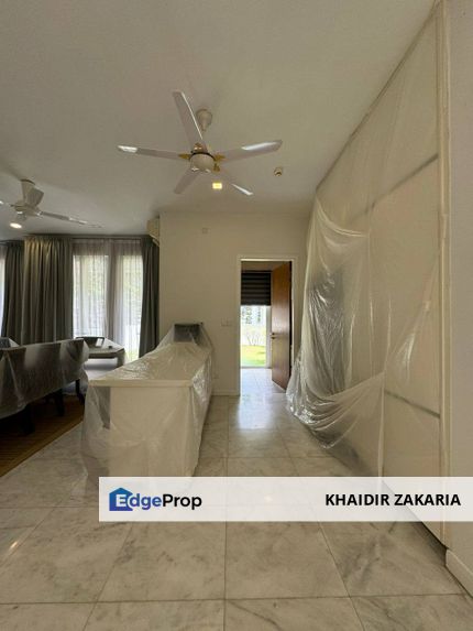 3-Storey Semi-Detached Villa in Serene Kiara, Sri Hartamas, Kuala Lumpur, Sri Hartamas 