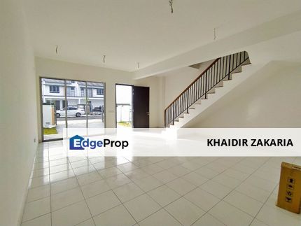 Brand New Double Storey Terrace House - Alura @ Bandar Bukit Raja, Klang, Selangor, Klang