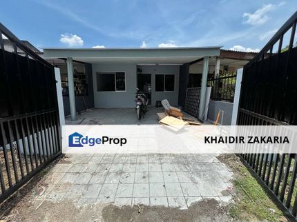 Single Storey House in Taman Sri Serdang, Selangor, Selangor, Seri Kembangan