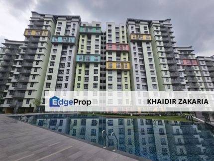 Rumah Mampu Milik Residensi Sakura, Presint 11, Putrajaya., Selangor, Putrajaya