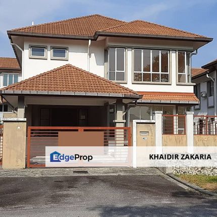 Bungalow Anjung Suasana, Bandar Seri Putra, Selangor, Bangi