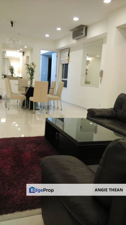 Kiaraville Lovely 3+1 bedroom Condo unit for sale, Kuala Lumpur, Mont Kiara