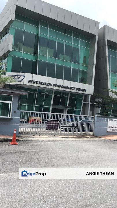 Tiong Nam Industrial Park Pj Sec 51 For Sale Rm8 800 000 By Angie Thean Edgeprop My
