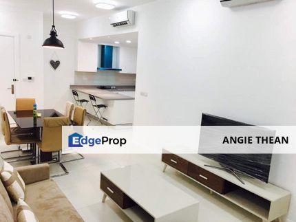 Three28 3 bedroom for Rent Near Intermark KL City, Kuala Lumpur, Ampang