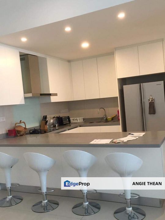 Three28 3 Rooms 3 Bath for Sale KL City Intermark, Kuala Lumpur, Ampang