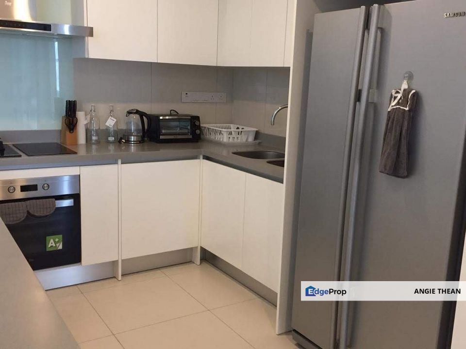 Three28 3 Rooms 3 Bath for Sale KL City Intermark, Kuala Lumpur, Ampang