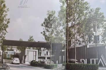 Duta Villa, Setia Alam