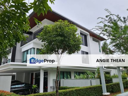 Duta Villa Setia Alam Corner House with Garden, Selangor, Setia Alam/Alam Nusantara