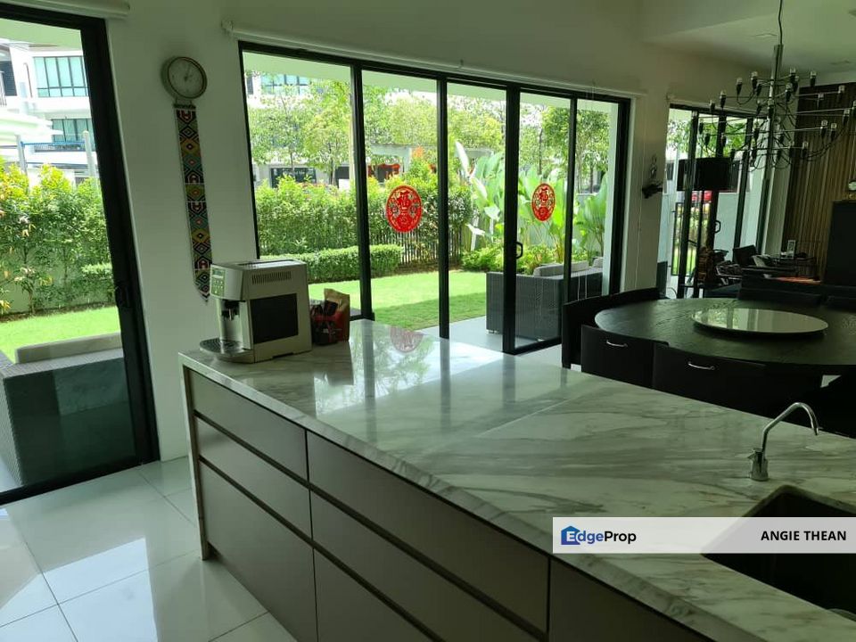 Duta Villa Setia Alam Corner House with Garden, Selangor, Setia Alam/Alam Nusantara
