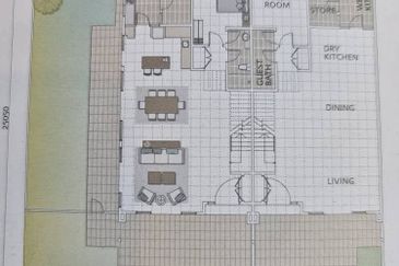 Duta Villa, Setia Alam