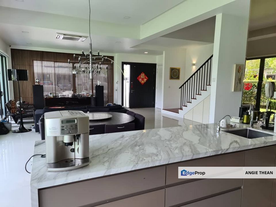 Duta Villa Setia Alam Corner House with Garden, Selangor, Setia Alam/Alam Nusantara