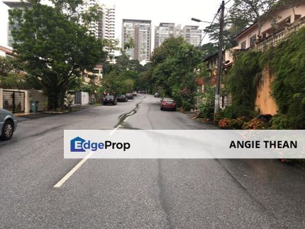 Bangsar Bungalow 2 1/2 Storey Walking distance BSC, Kuala Lumpur, Bangsar