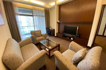 The Gardens Residences