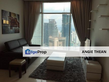 Soho Suites KLCC 2 bedroom near MRT & LRT , Kuala Lumpur, KLCC