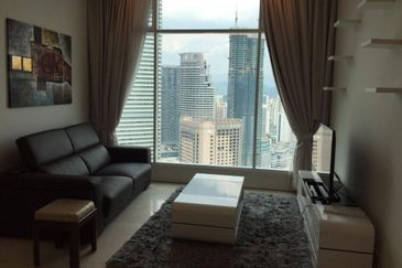 The SOHO Suites KLCC