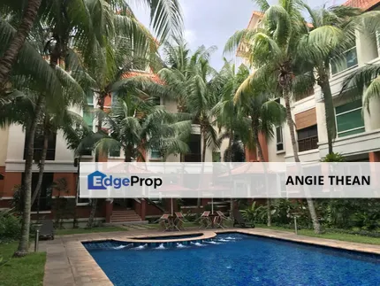 325 Persiaran Ritchie Duplex 5 bedroom Embassy Row, Kuala Lumpur, Ampang Hilir