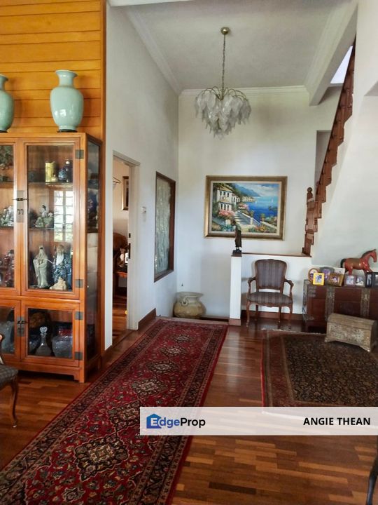 Bangsar Bungalow 2 1/2 Storey Walking distance BSC, Kuala Lumpur, Bangsar