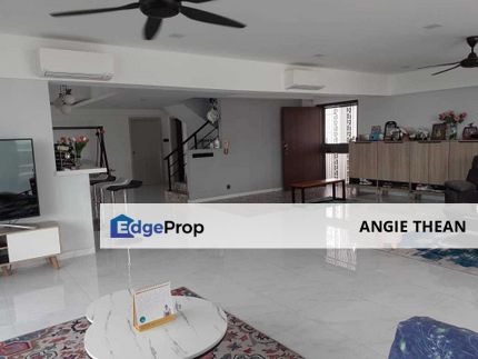 Prima 16 PJ Duplex Penthouse Renovated, Selangor, Petaling Jaya