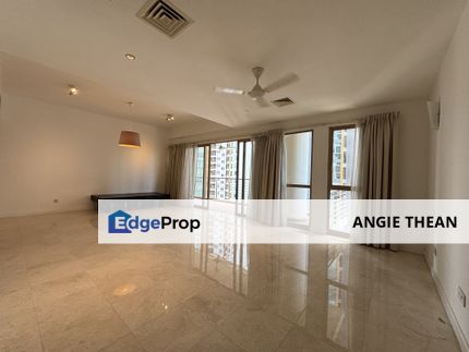 Hampshire Park KLCC 2 bedroom with 1 study plus 1 maid for Rent, Kuala Lumpur, KLCC