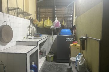 Subang SS17/2 Double Storey Link House 