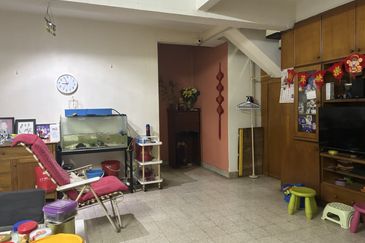 Subang SS17/2 Double Storey Link House 