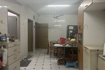 Subang SS17/2 Double Storey Link House 