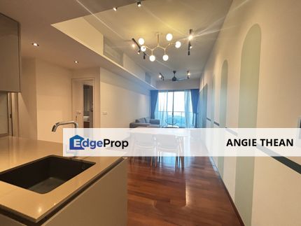 Stonor 3 KLCC for Rent 2 Bedrooms 2 bath High Floor, Kuala Lumpur, KLCC