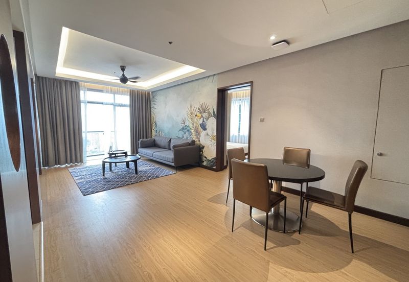 The Gardens Residences