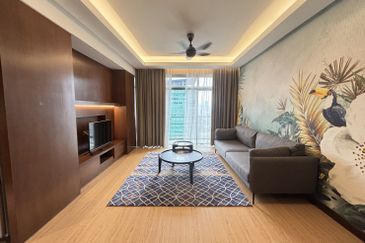 The Gardens Residences