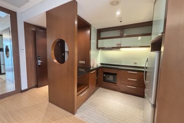 The Gardens Residences