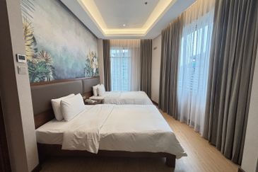 The Gardens Residences