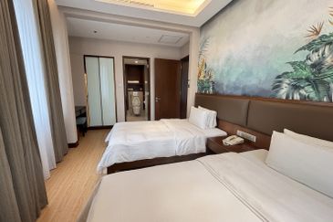 The Gardens Residences