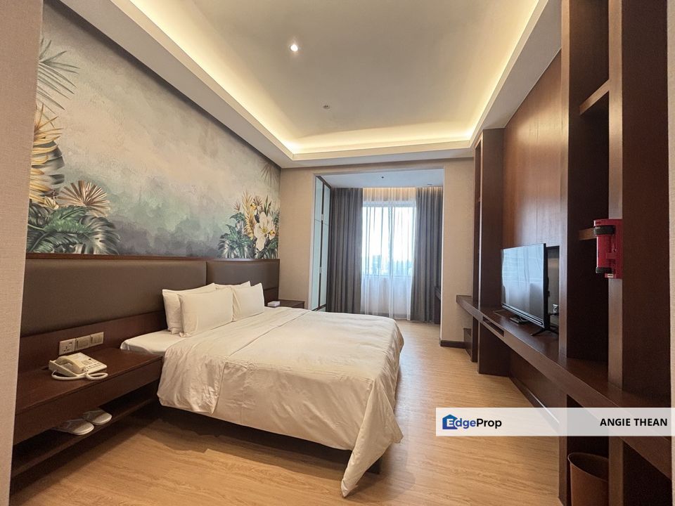 2 bedrooms - St Giles Gardens Residence Mid Valley, Kuala Lumpur, Mid Valley City