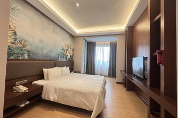 The Gardens Residences