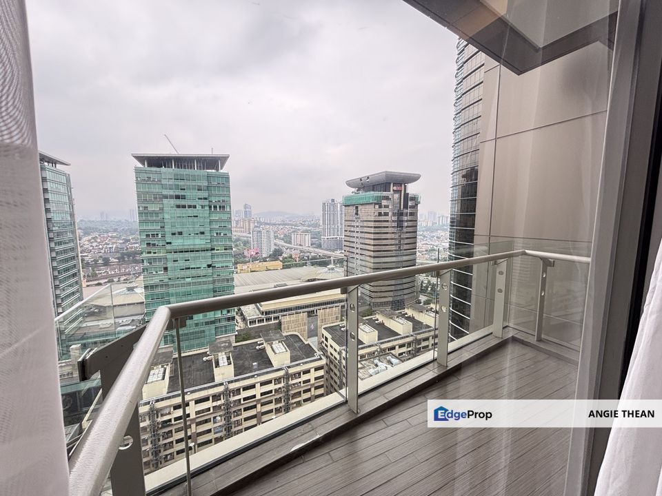 2 bedrooms - St Giles Gardens Residence Mid Valley, Kuala Lumpur, Mid Valley City