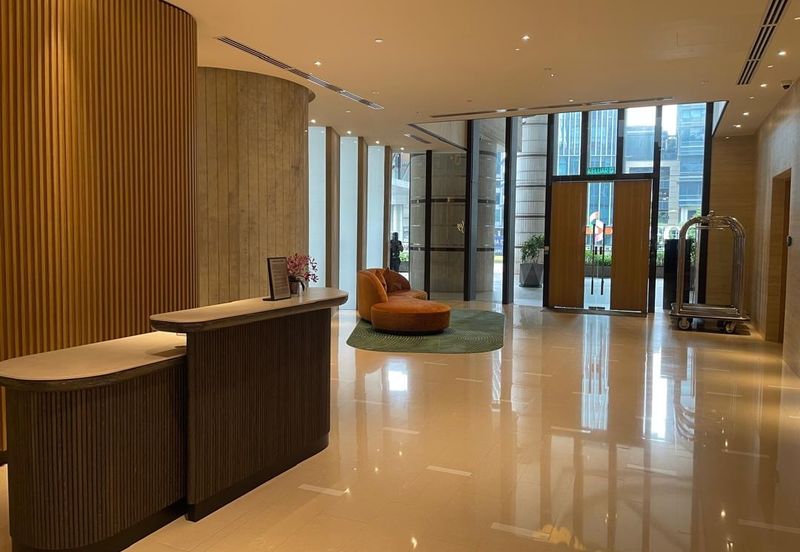 The Gardens Residences