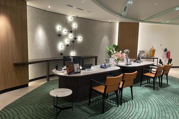 The Gardens Residences