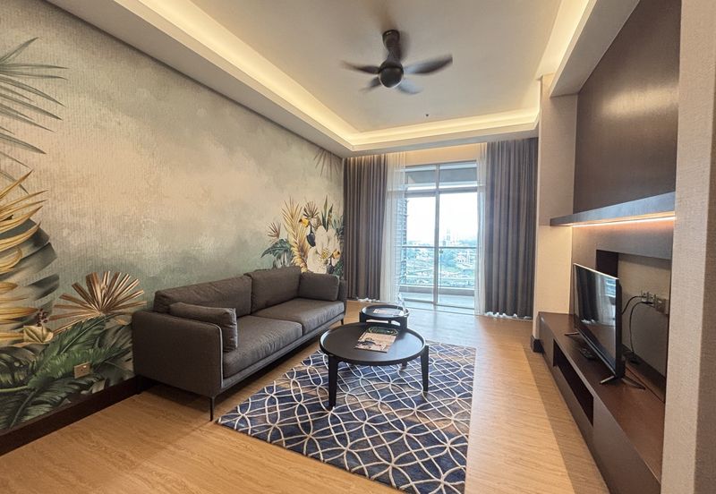 The Gardens Residences