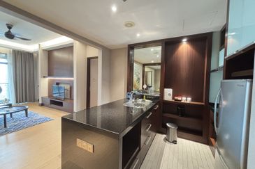 The Gardens Residences