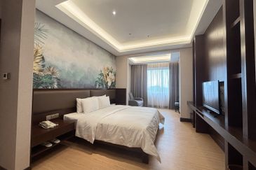 The Gardens Residences