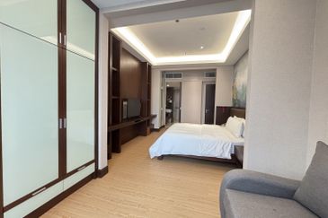 The Gardens Residences