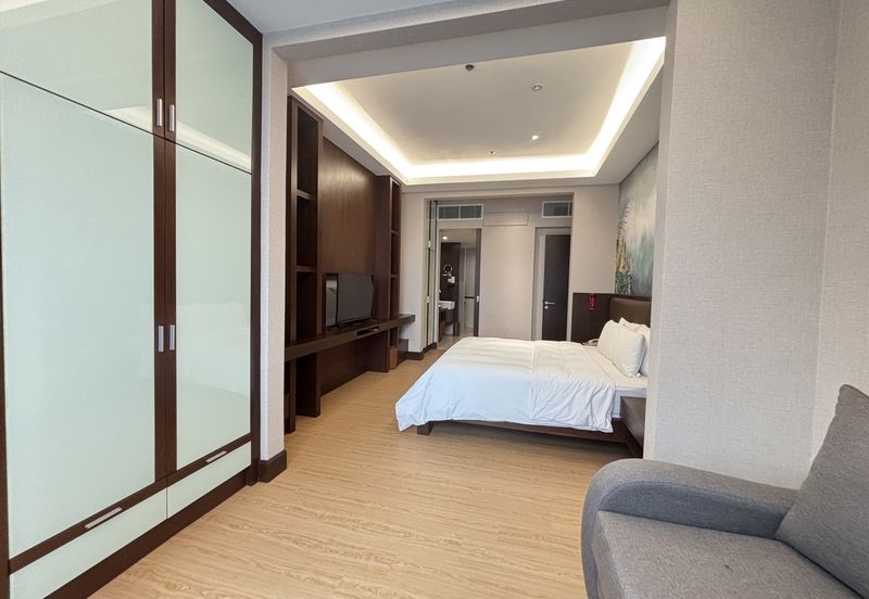 The Gardens Residences