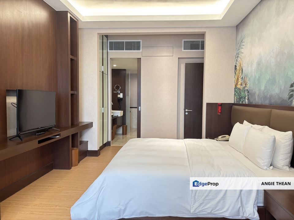 1 bedroom at St Giles Gardens Residence Mid Valley, Kuala Lumpur, Mid Valley City