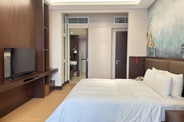 The Gardens Residences