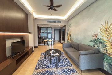 The Gardens Residences